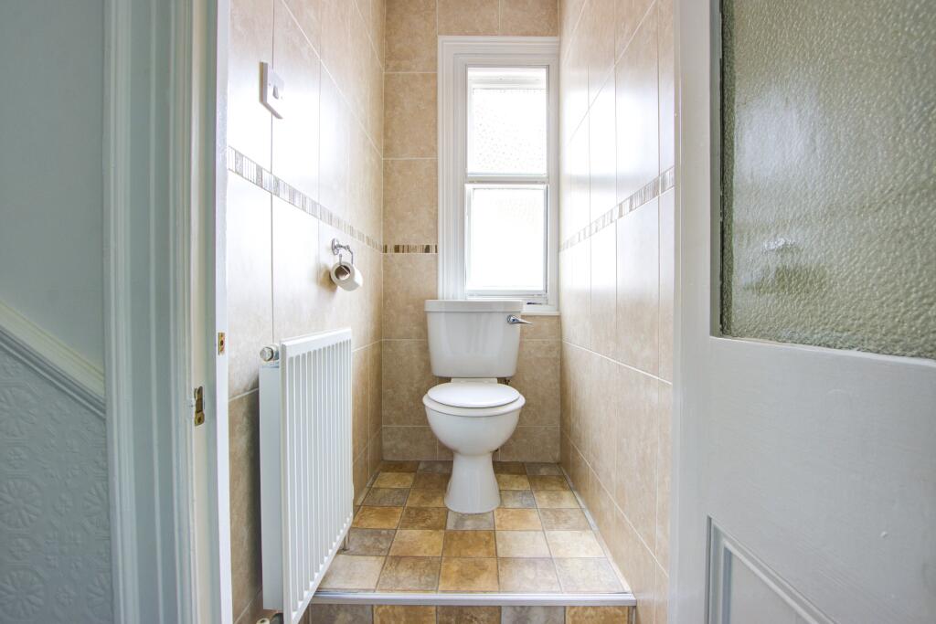 Seperate WC