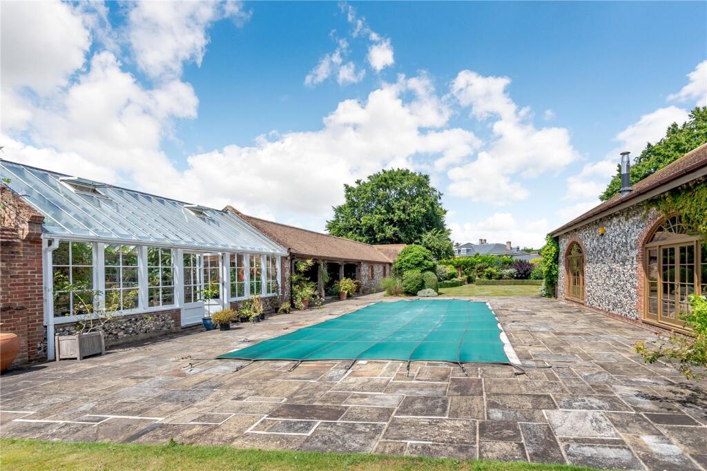 Pool Area