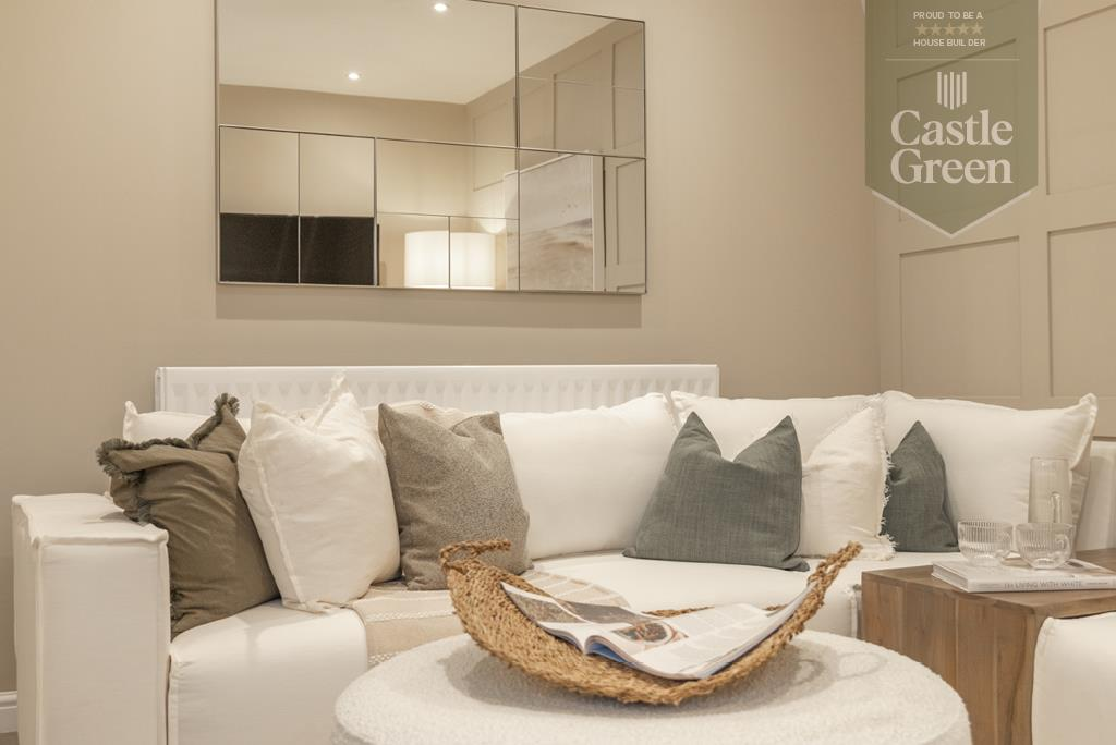 Family Room/ Kitchen