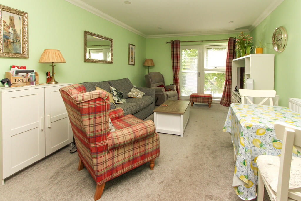 Lounge Area