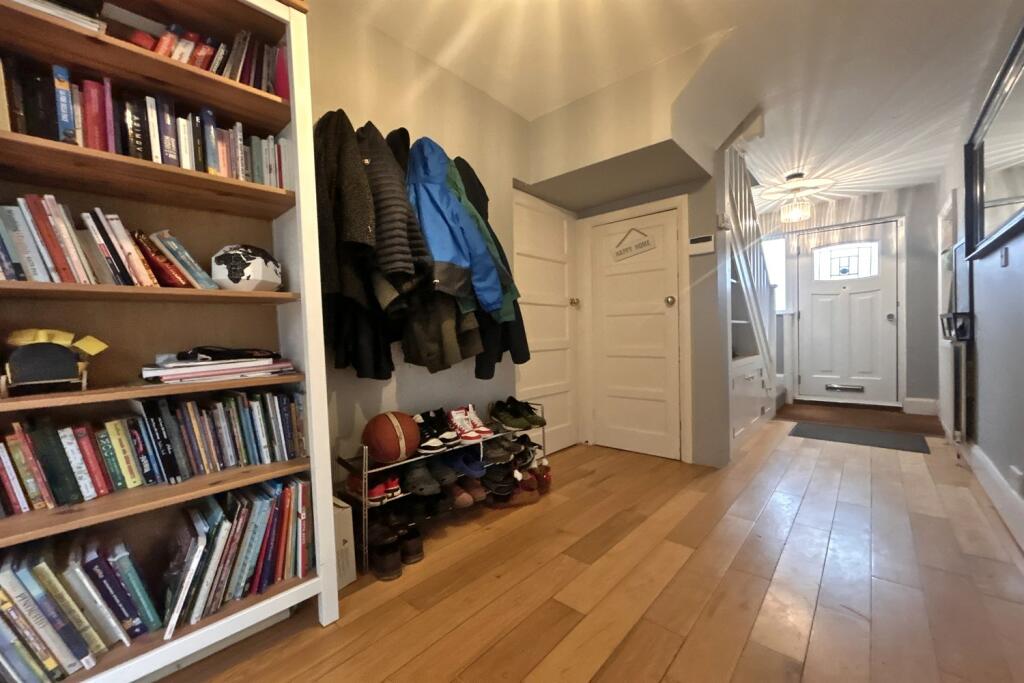 Entrance Hallway