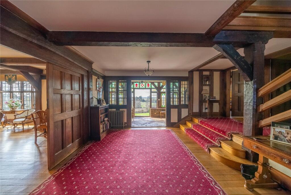 Reception Hall