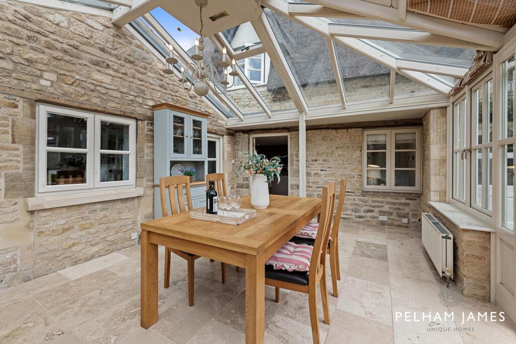 Garden Room, The Old Smithy, Castor