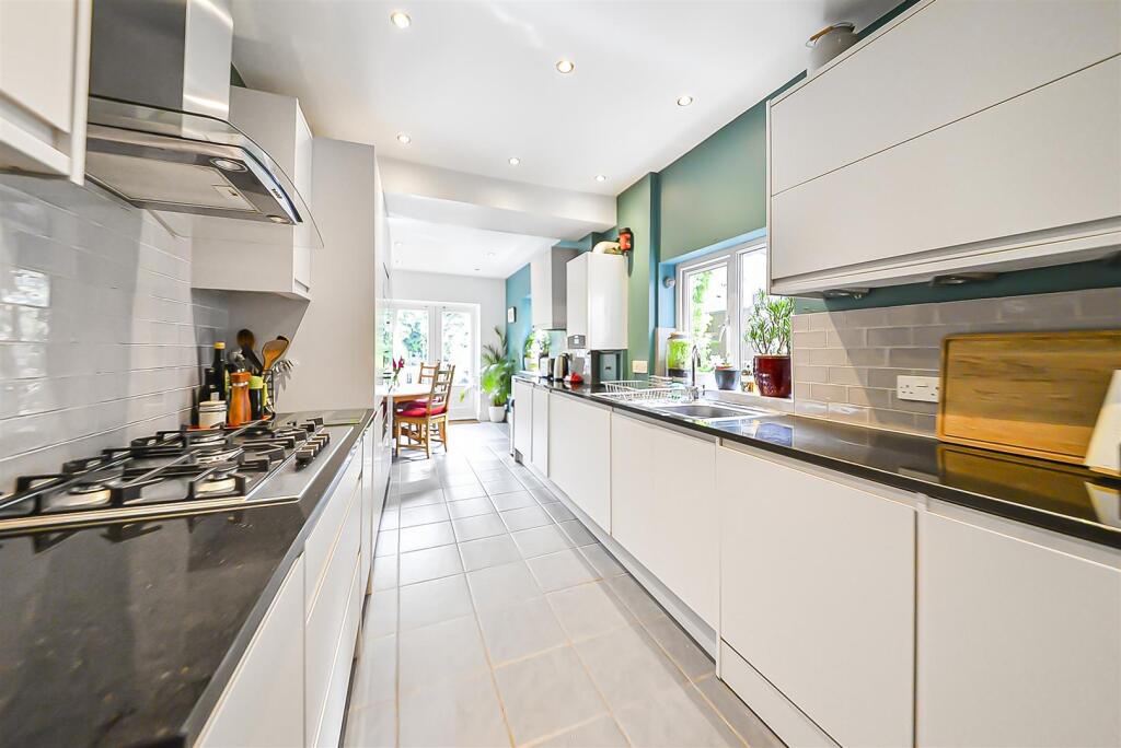 Breakfast Kitchen