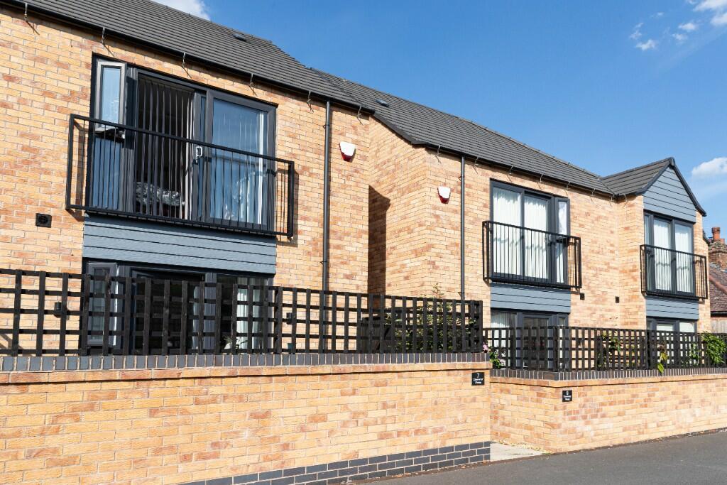 Clemency Mews