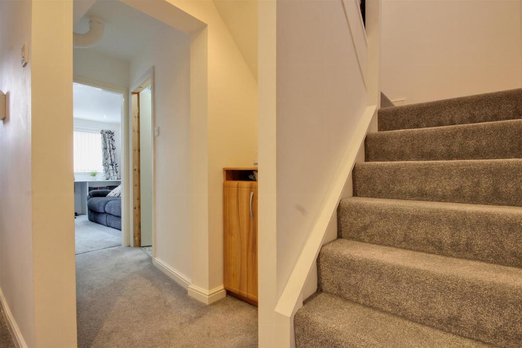 Welcoming Entrance Hallway