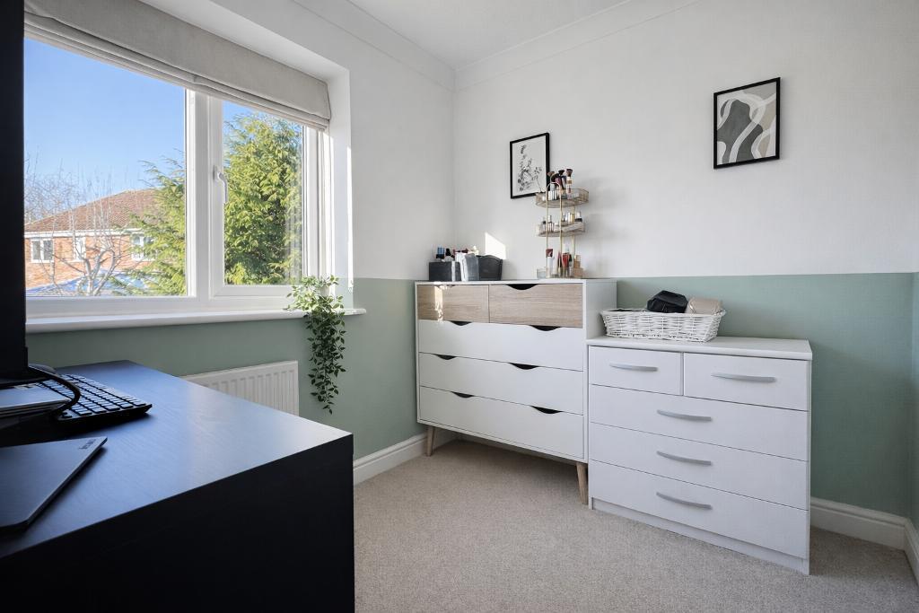 Bedroom 4 or ideal home office