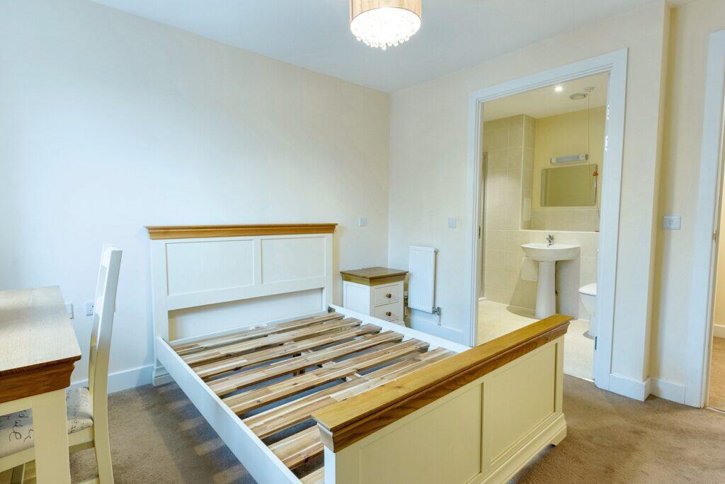 Whiston Court-Master Bedroom