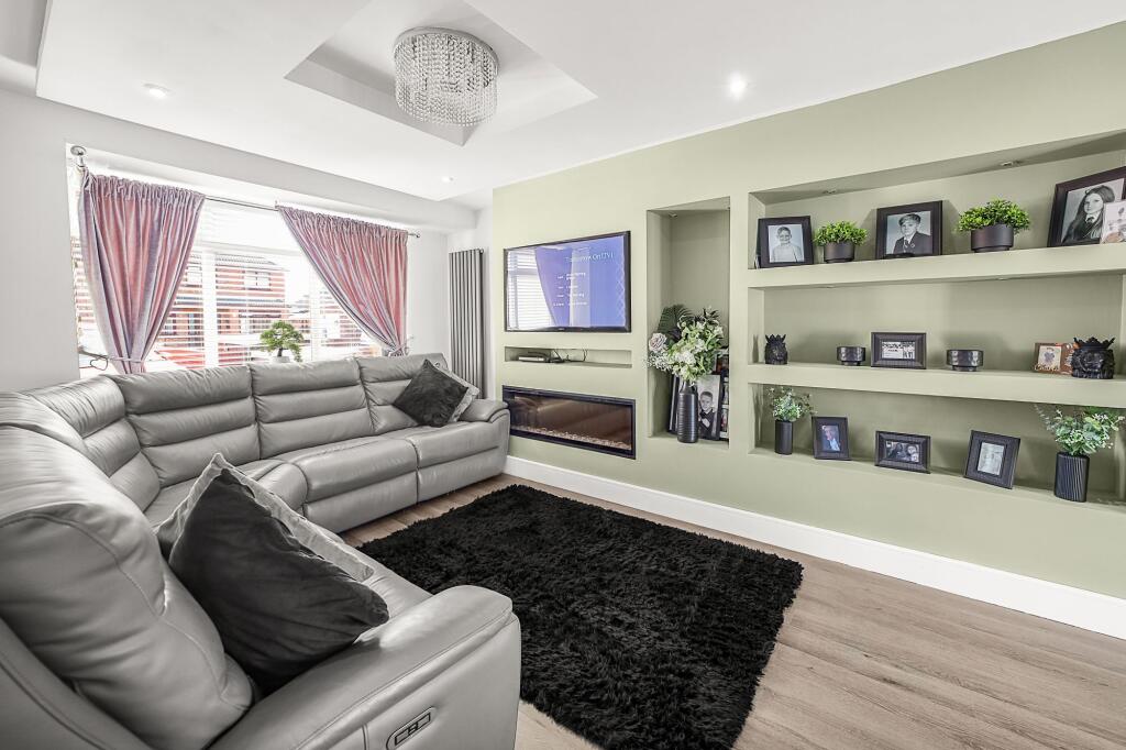 Open Plan Lounger Diner