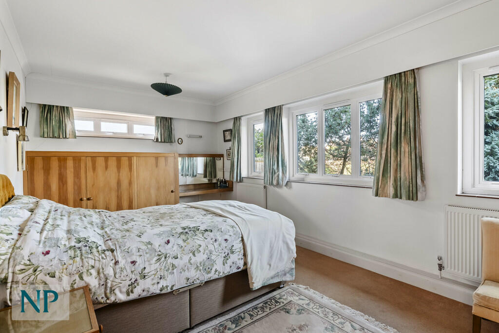 Annexe - Bedroom