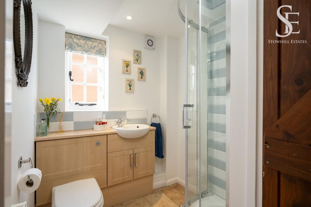 Shower room