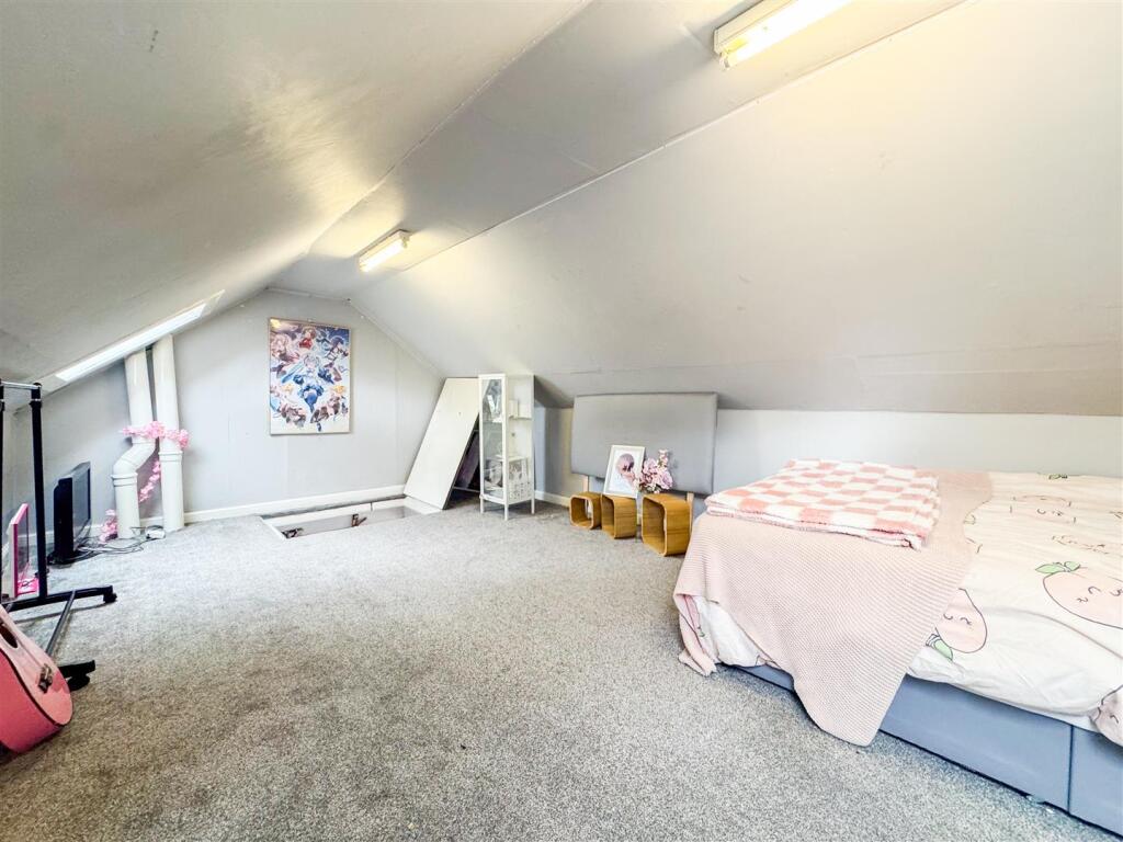 Attic Room