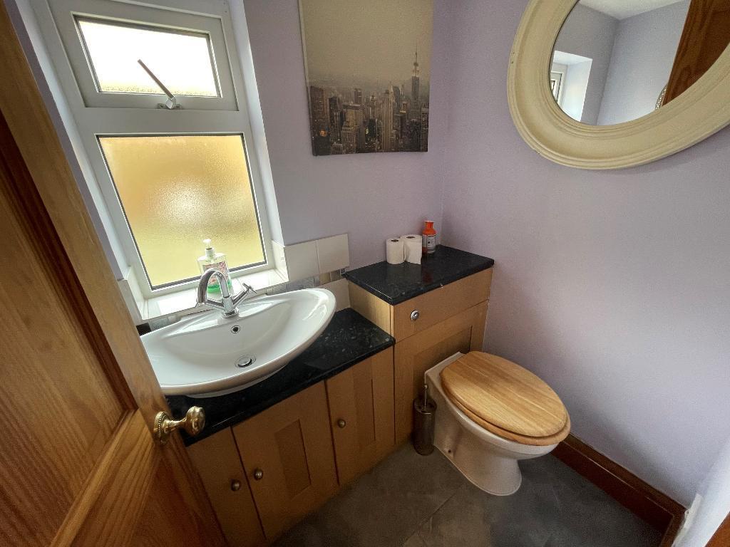 Ground Floor WC