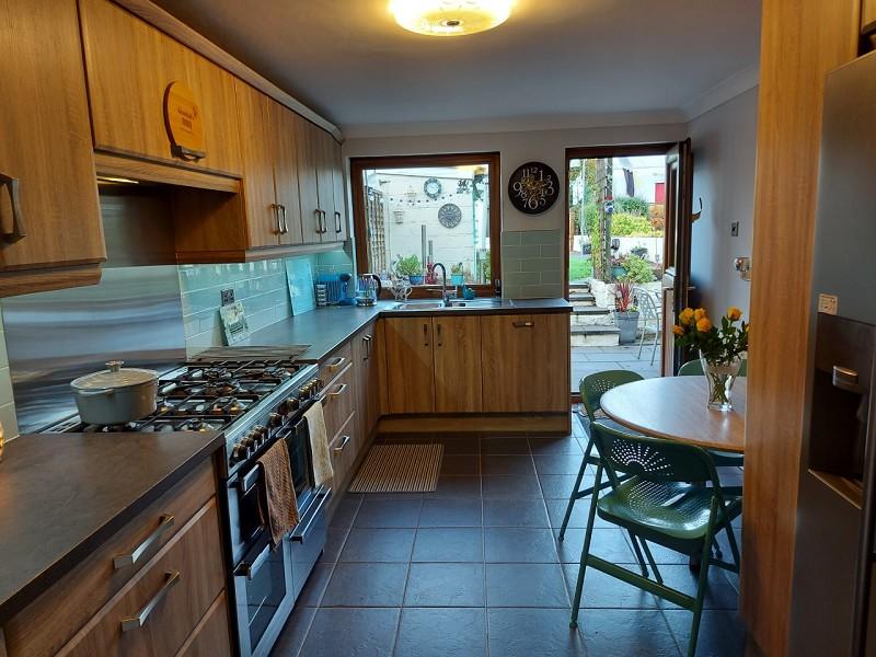 Kitchen / Breakfast Room