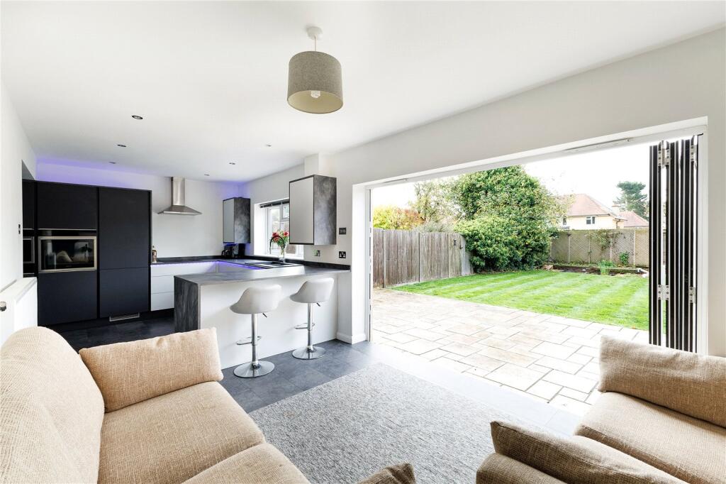 Kitchen/Family Room