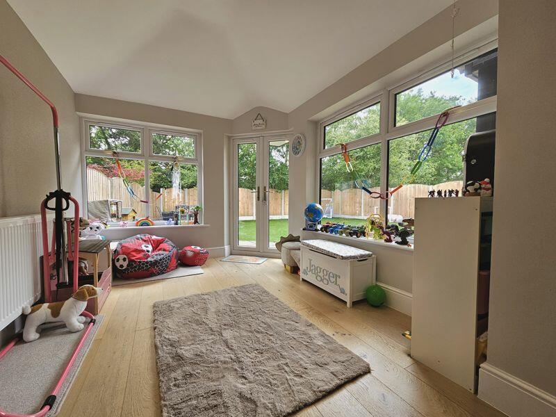 Garden Room
