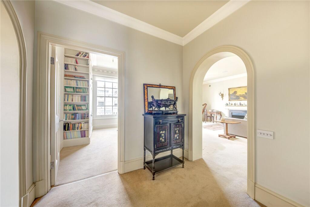 Hallway 1