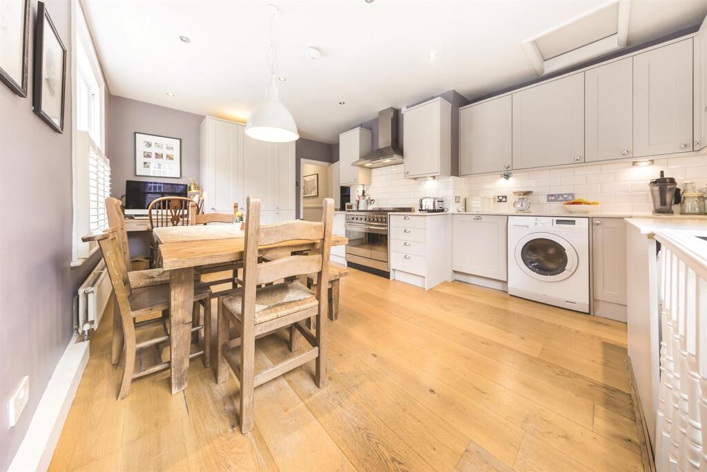 Aslett Street, Earlsfield, London, SW18