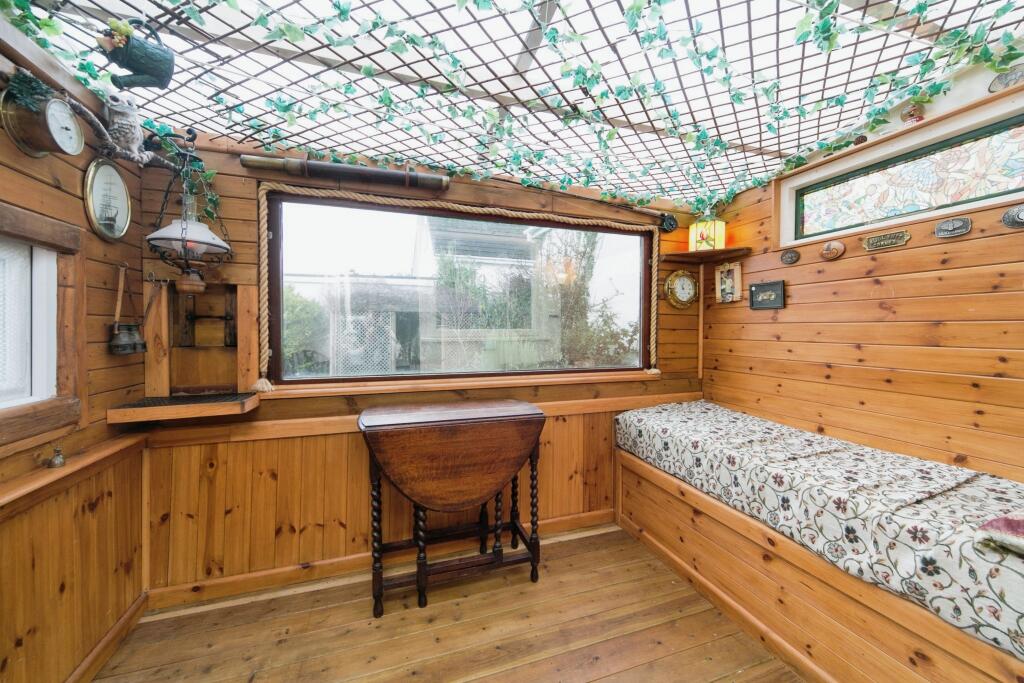 Garden Room