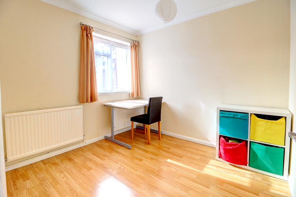 Study or family room