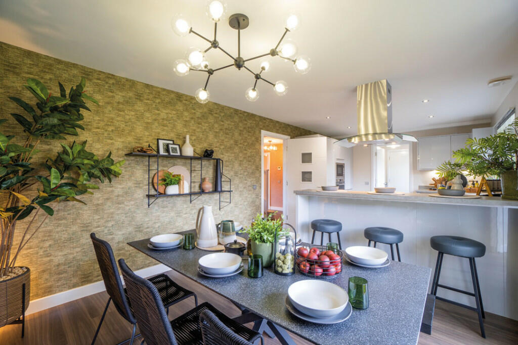 Typcial interior