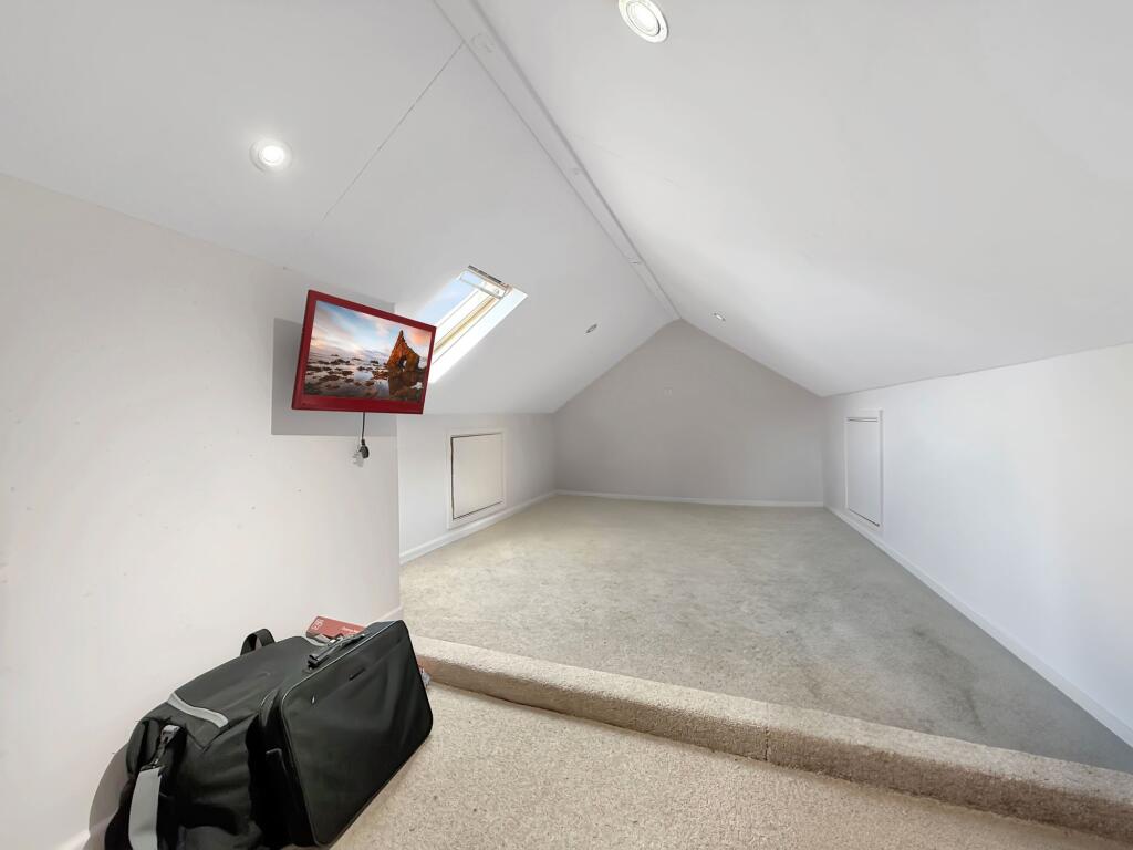Loft Room