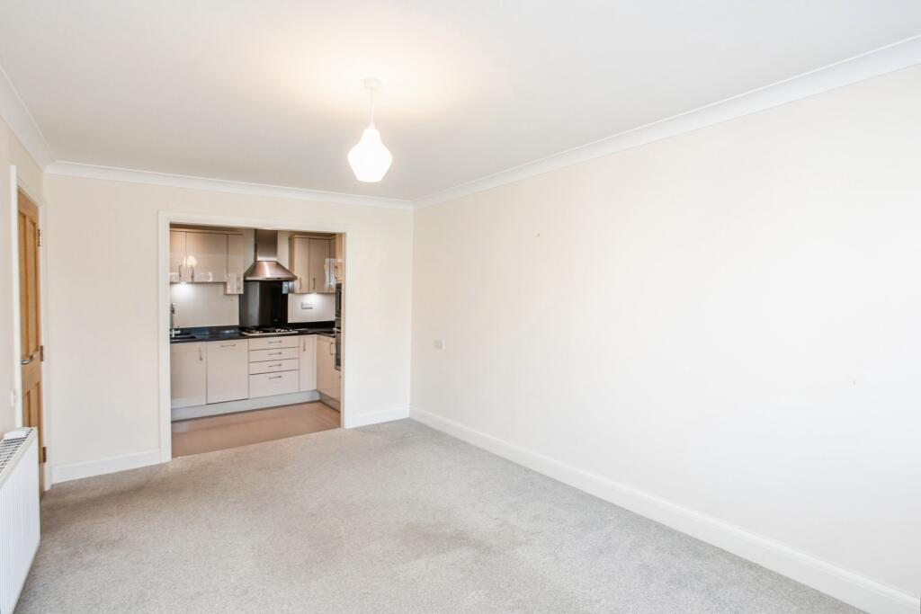 Reception/Kitchen