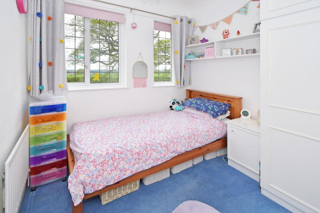 Bedroom five