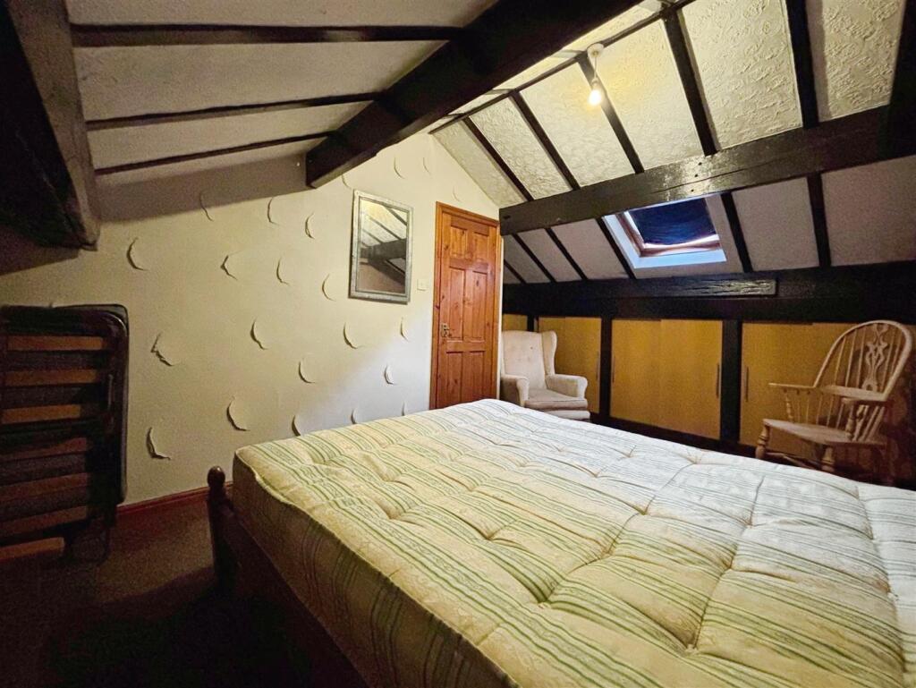 Attic Bedroom