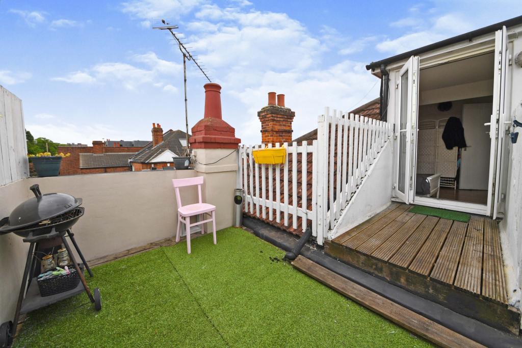 Roof Terrace