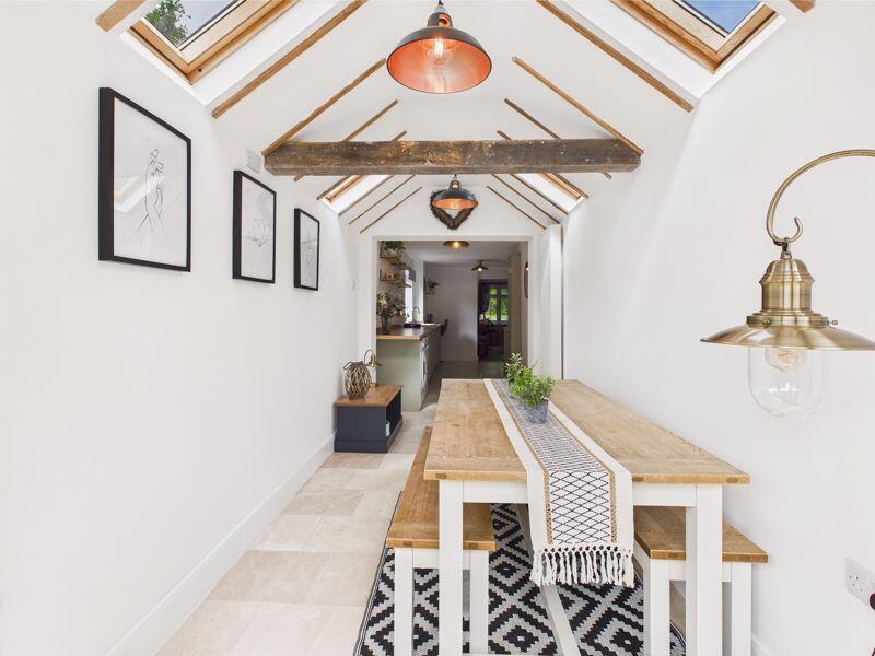 Kitchen Dining Room
