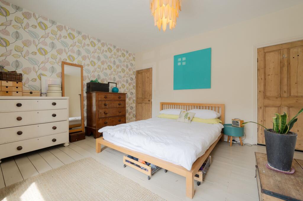 BEDROOMS AND BATHROOM