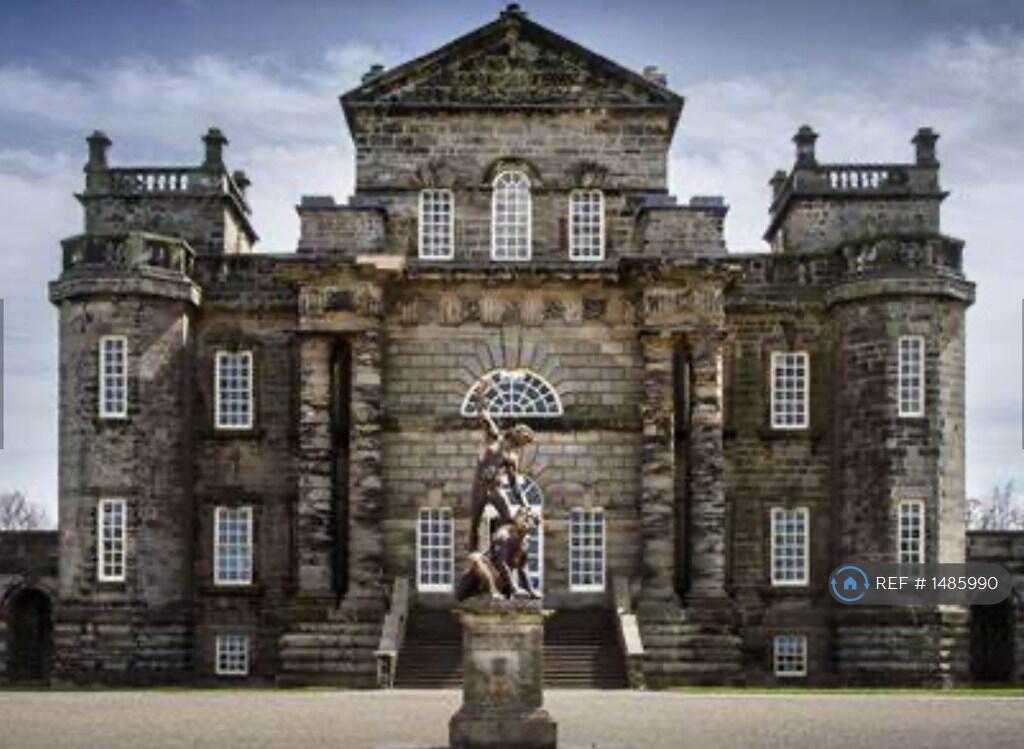 Seaton Delaval Hall