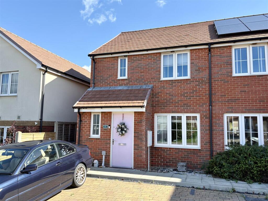 Sorrel Place, Stone Cross, Pevensey