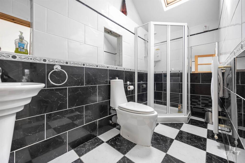 Annex Number Two Shower Room