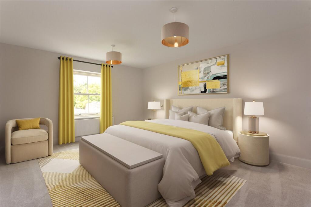 Principal Bedroom