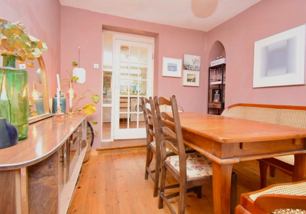 Living Room/ Dining Room