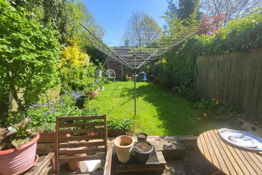 GARDEN
