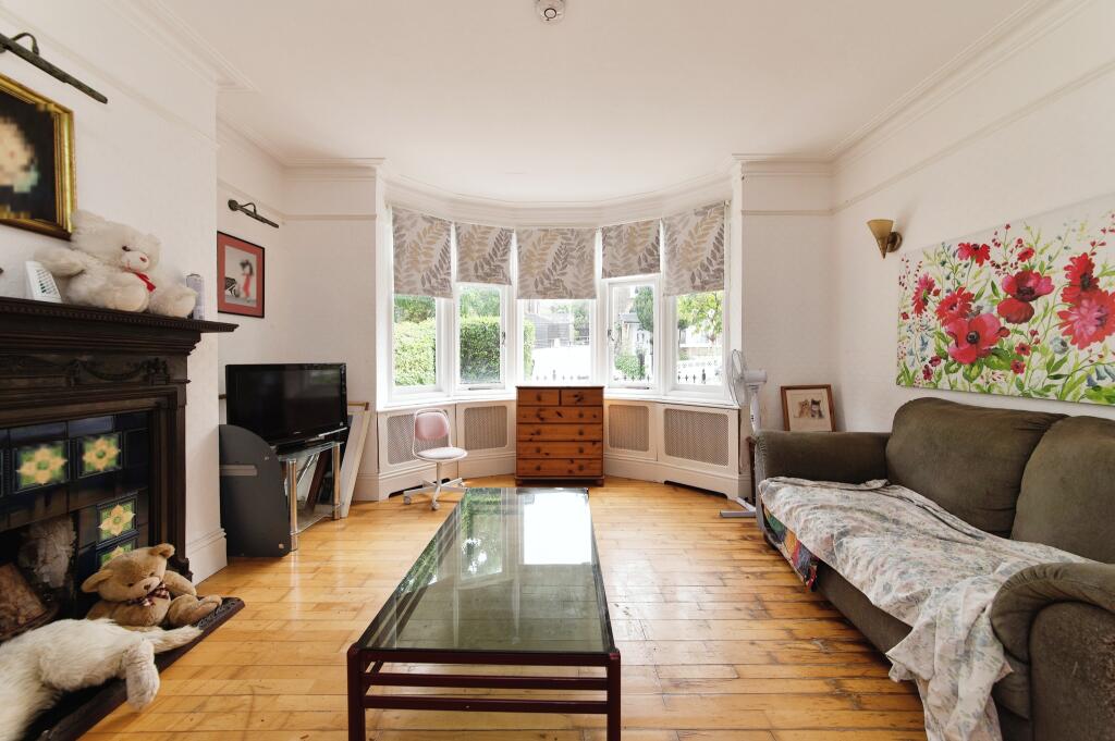 Reception Room
