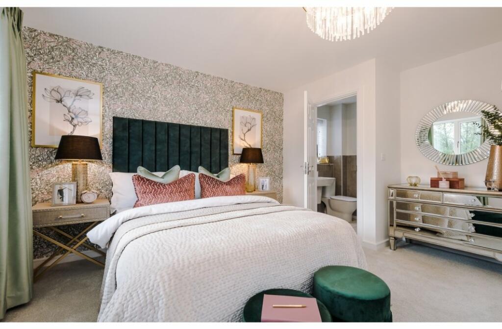 Tower Gardens - Malham - Bedroom