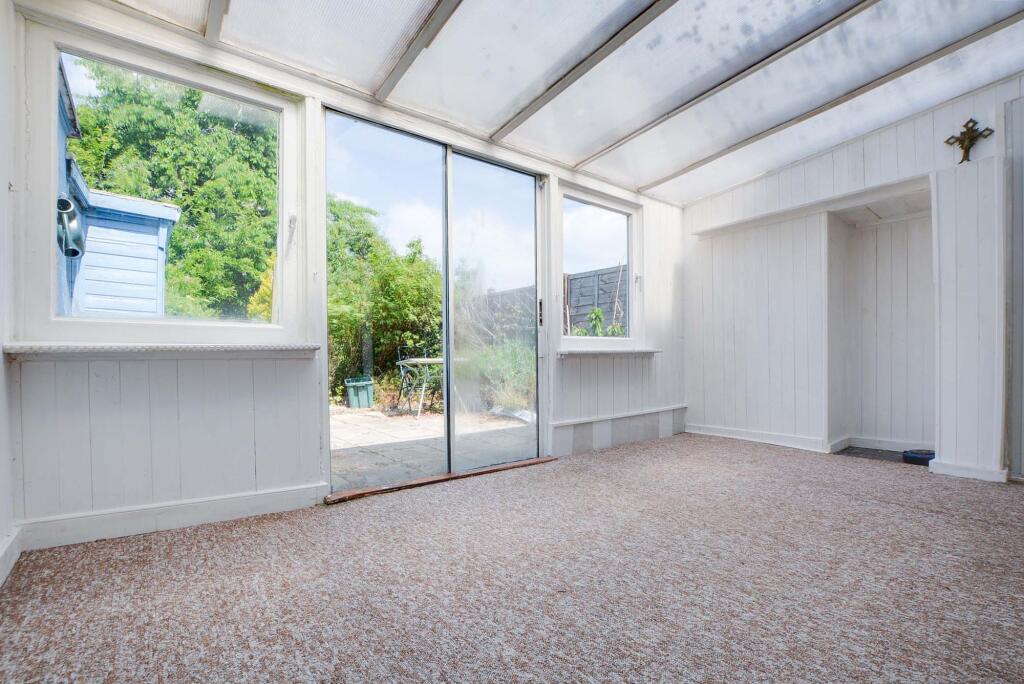 Lean-To/Conservatory