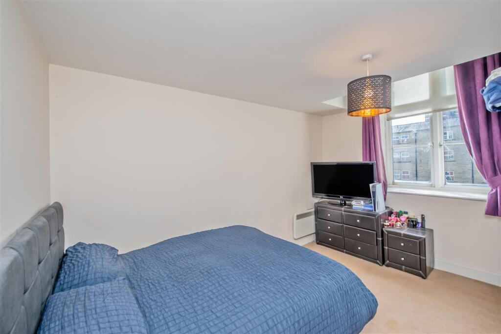 Bedroom One: