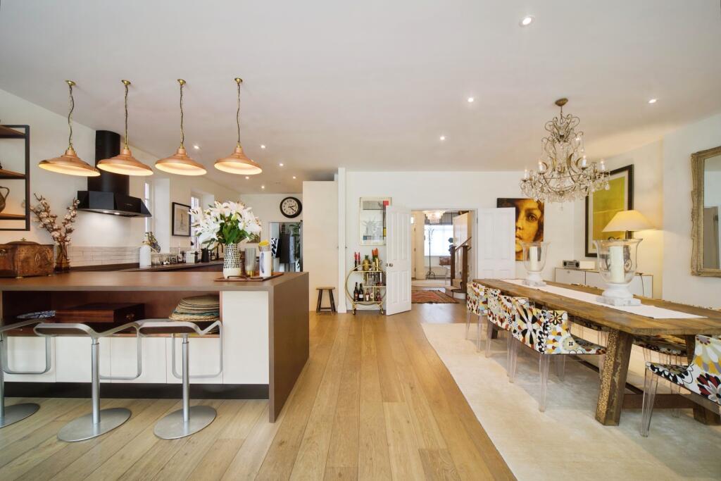 Open Plan Living