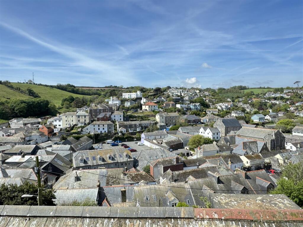 View From Bedroom One