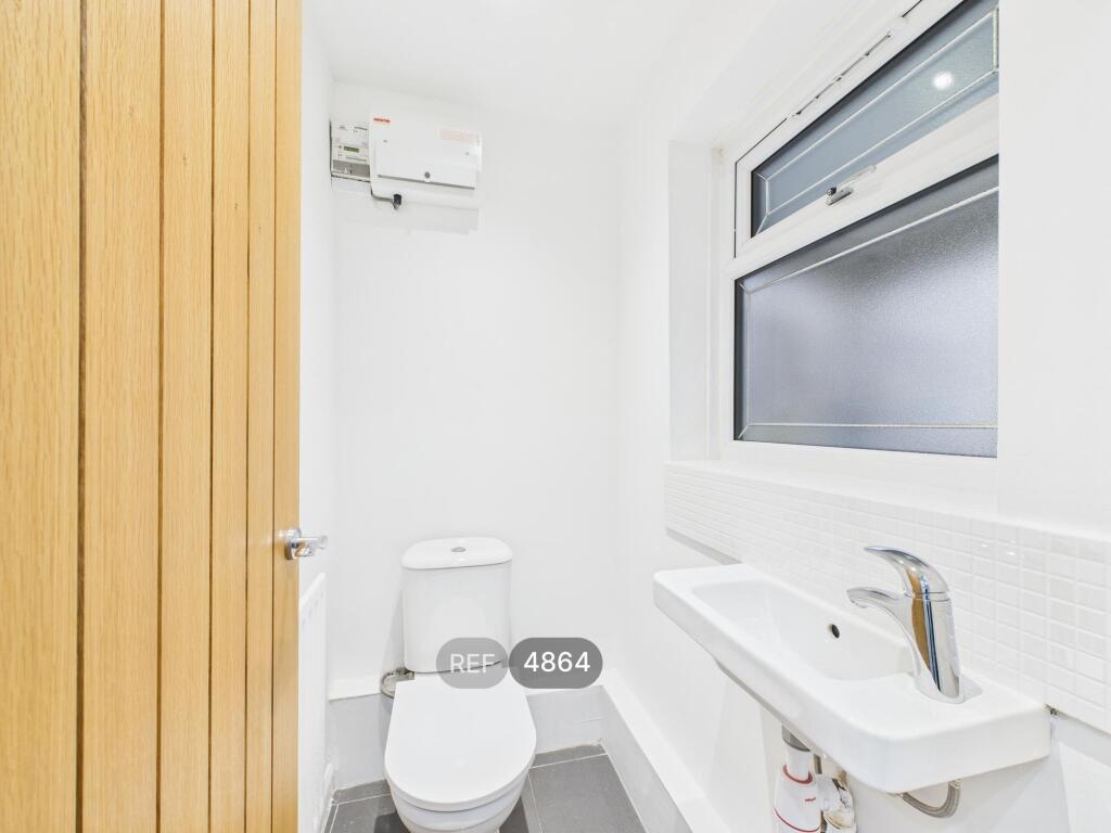 Downstairs WC