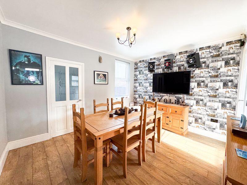 Dining room view 2 