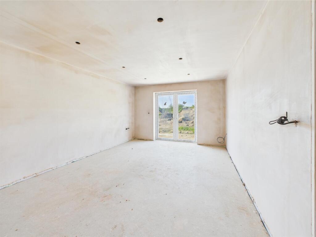 Early Stage Photo Living Room