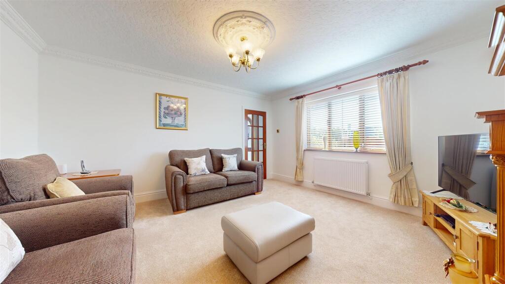 Moss Lane Reception Room