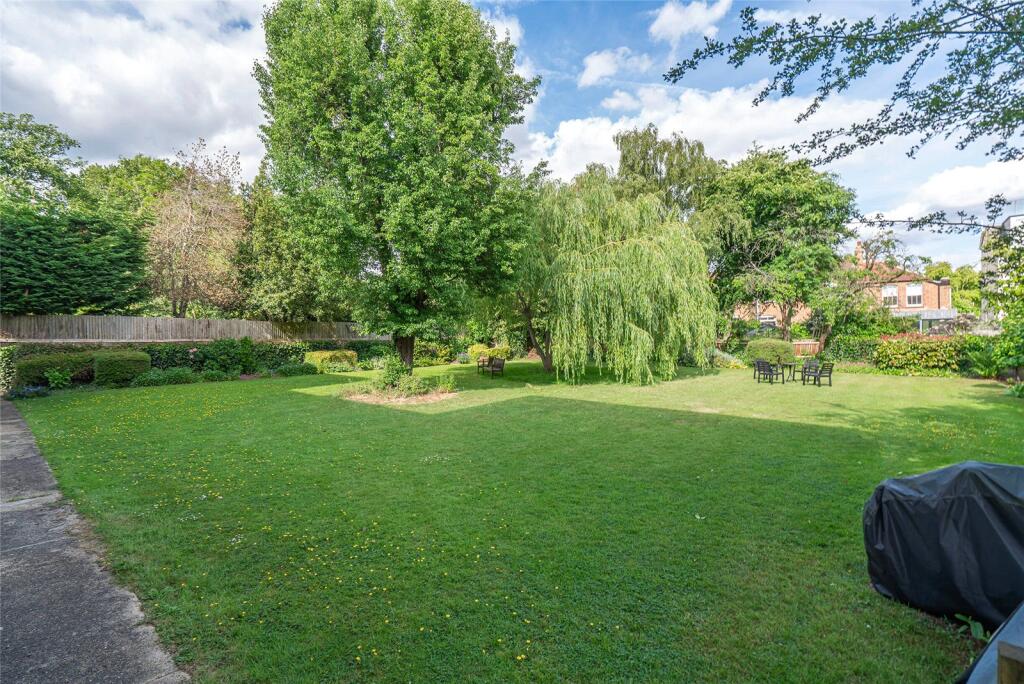 Communal Gardens A