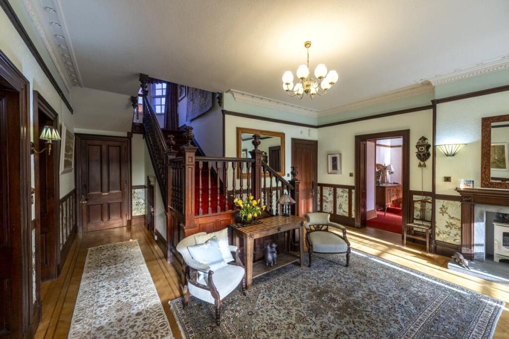 Reception Hallway